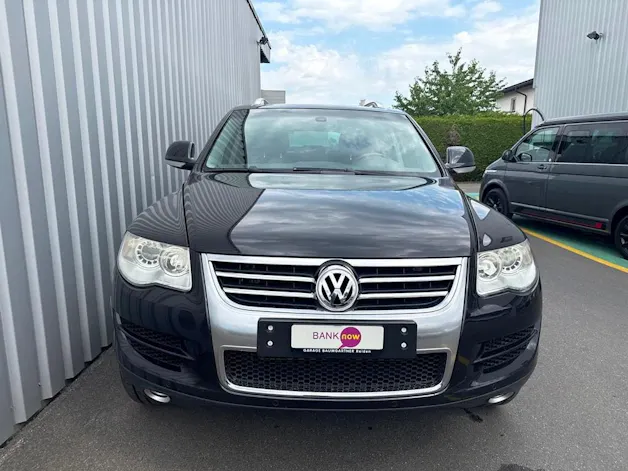 VW Touareg 2.5 TDI