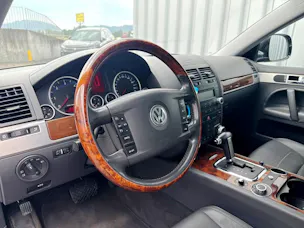 VW Touareg 2.5 TDI