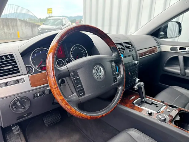 VW Touareg 2.5 TDI