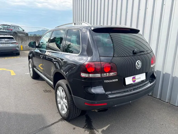 VW Touareg 2.5 TDI