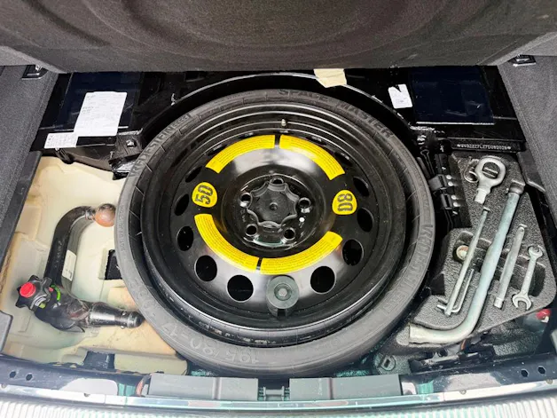 VW Touareg 2.5 TDI