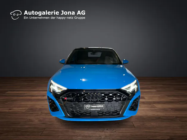 Audi RS3 Limousine 2.5 TFSI quattro S-Tronic