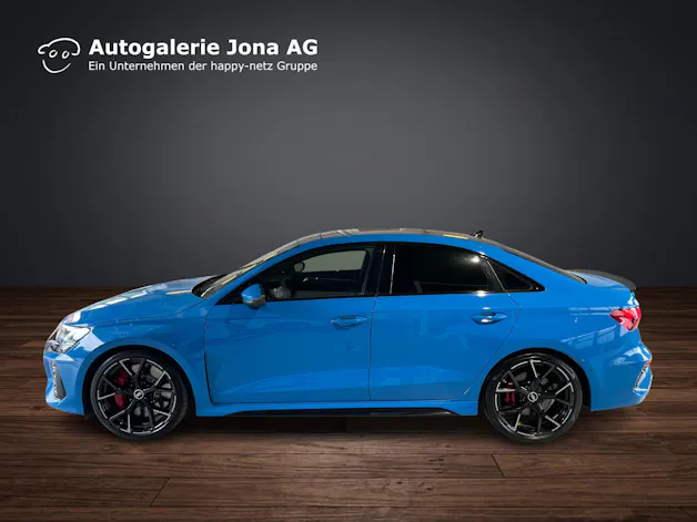 Audi RS3 Limousine 2.5 TFSI quattro S-Tronic