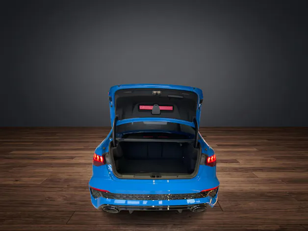 Audi RS3 Limousine 2.5 TFSI quattro S-Tronic