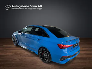 Audi RS3 Limousine 2.5 TFSI quattro S-Tronic