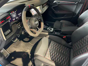 Audi RS3 Limousine 2.5 TFSI quattro S-Tronic