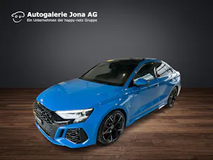 Audi RS3 Limousine 2.5 TFSI quattro S-Tronic