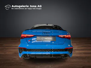 Audi RS3 Limousine 2.5 TFSI quattro S-Tronic
