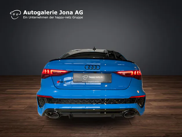 Audi RS3 Limousine 2.5 TFSI quattro S-Tronic