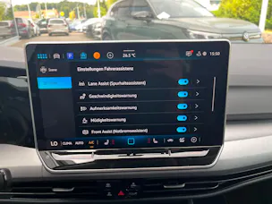 VW Golf Variant 1.5 eTSI mHEV Basis DSG