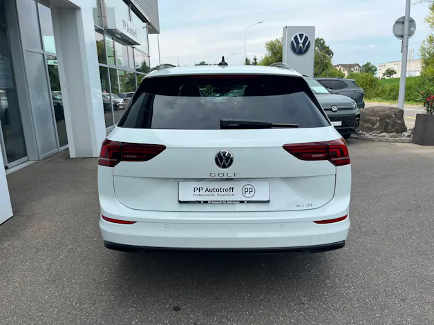 VW Golf Variant 1.5 eTSI mHEV Basis DSG
