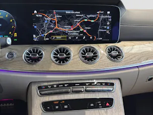 Mercedes-Benz E 300 AMG Line Cabriolet
