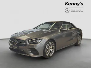 Mercedes-Benz E 300 AMG Line Cabriolet