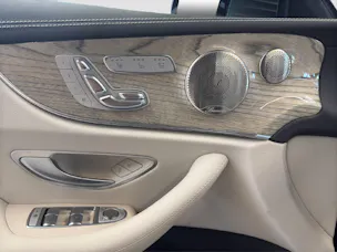 Mercedes-Benz E 300 AMG Line Cabriolet