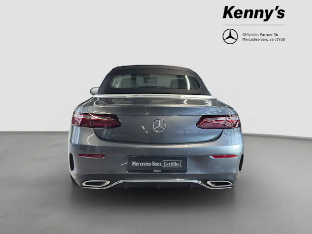 Mercedes-Benz E 300 AMG Line Cabriolet
