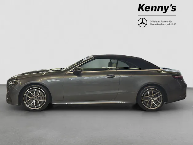 Mercedes-Benz E 300 AMG Line Cabriolet