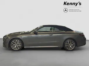 Mercedes-Benz E 300 AMG Line Cabriolet