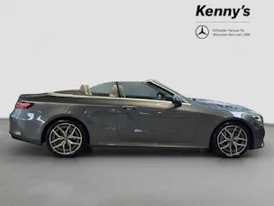 Mercedes-Benz E 300 AMG Line Cabriolet