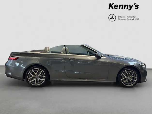 Mercedes-Benz E 300 AMG Line Cabriolet