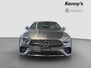 Mercedes-Benz E 300 AMG Line Cabriolet