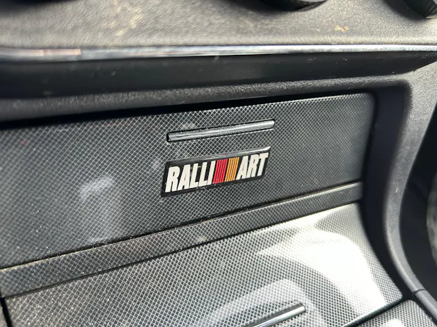 Mitsubishi Lancer 2.0 Ralliart S 4WD TC-SST