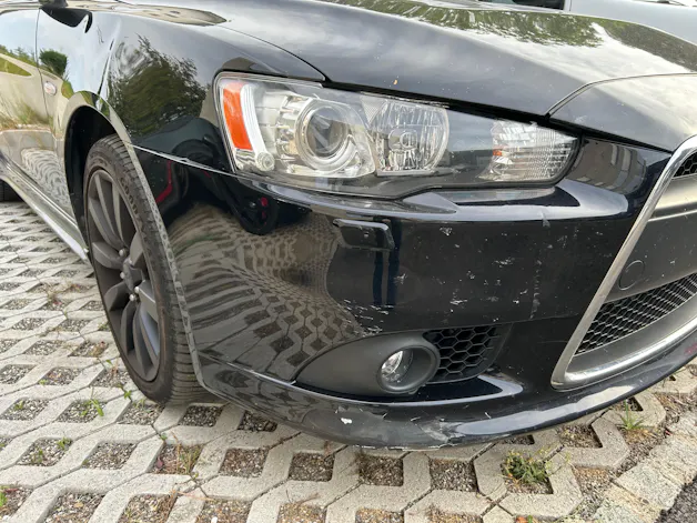 Mitsubishi Lancer 2.0 Ralliart S 4WD TC-SST