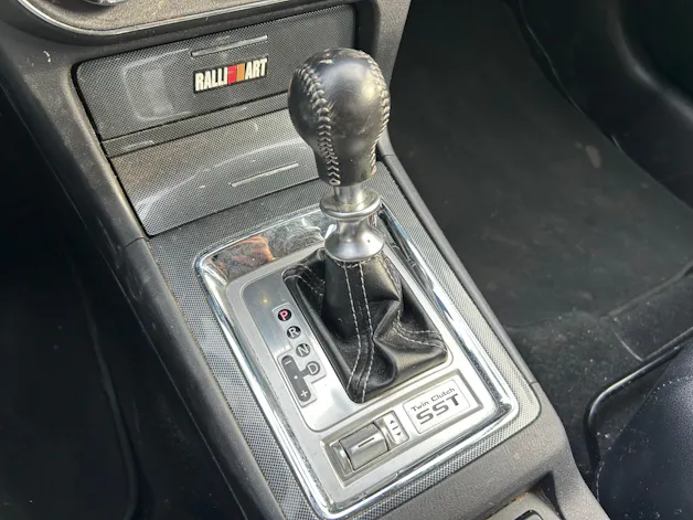 Mitsubishi Lancer 2.0 Ralliart S 4WD TC-SST