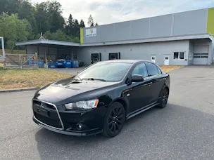 Mitsubishi Lancer 2.0 Ralliart S 4WD TC-SST