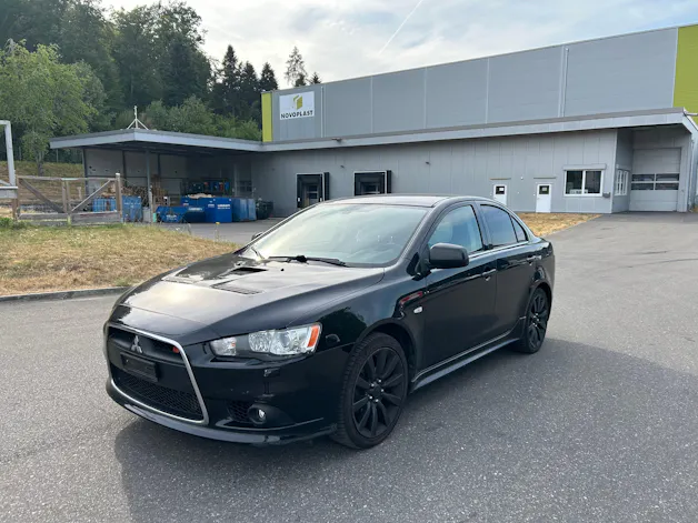 Mitsubishi Lancer 2.0 Ralliart S 4WD TC-SST