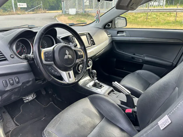 Mitsubishi Lancer 2.0 Ralliart S 4WD TC-SST