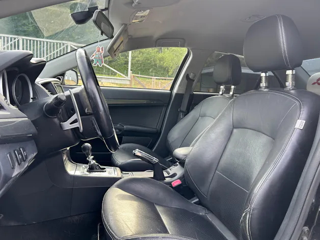 Mitsubishi Lancer 2.0 Ralliart S 4WD TC-SST