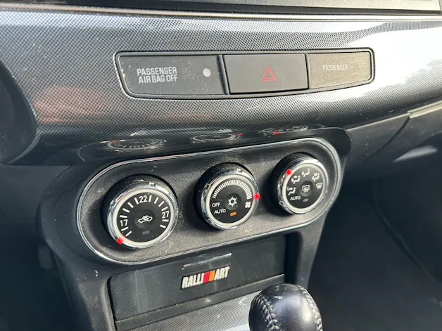 Mitsubishi Lancer 2.0 Ralliart S 4WD TC-SST