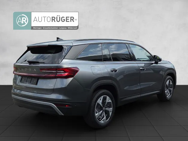 Škoda Kodiaq 2.0 TSI Dynamic 4x4