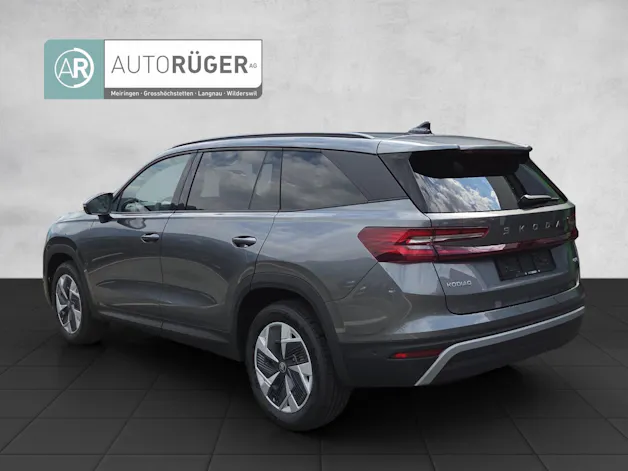 Škoda Kodiaq 2.0 TSI Dynamic 4x4
