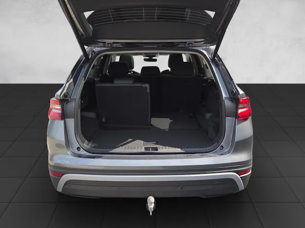 Škoda Kodiaq 2.0 TSI Dynamic 4x4