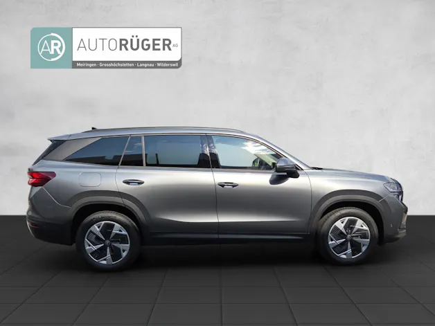 Škoda Kodiaq 2.0 TSI Dynamic 4x4