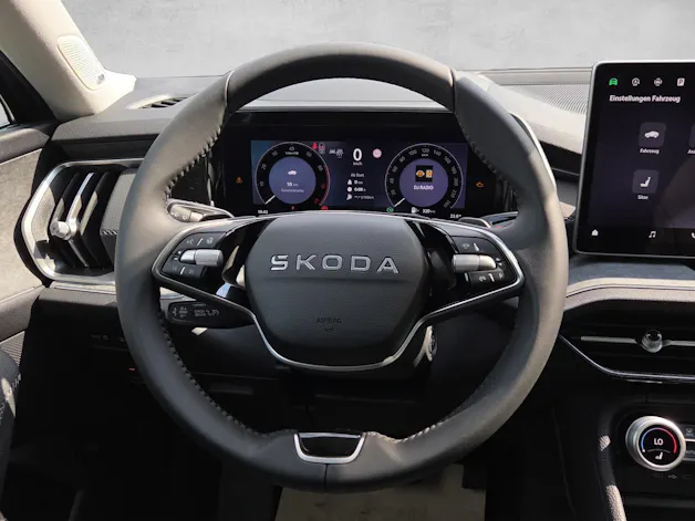 Škoda Kodiaq 2.0 TSI Dynamic 4x4