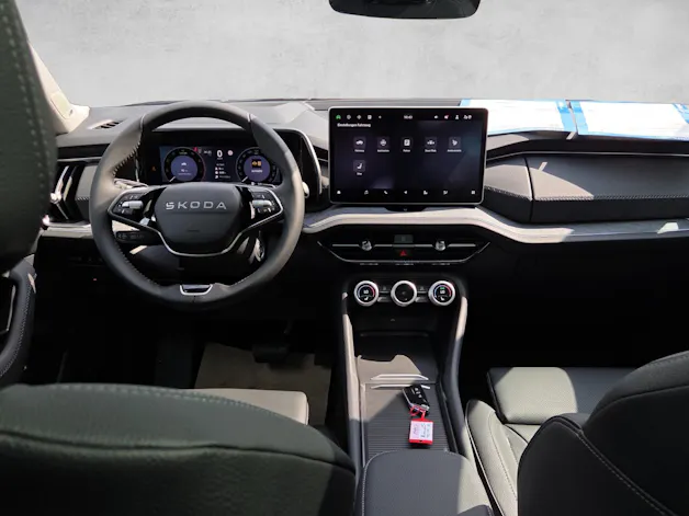 Škoda Kodiaq 2.0 TSI Dynamic 4x4