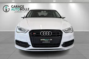 Audi S3 Sportback 2.0 TFSI quattro S-tronic