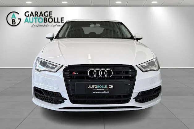 Audi S3 Sportback 2.0 TFSI quattro S-tronic