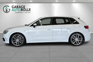 Audi S3 Sportback 2.0 TFSI quattro S-tronic