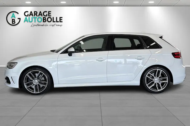 Audi S3 Sportback 2.0 TFSI quattro S-tronic