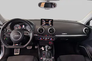 Audi S3 Sportback 2.0 TFSI quattro S-tronic