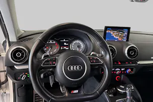 Audi S3 Sportback 2.0 TFSI quattro S-tronic