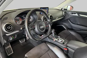 Audi S3 Sportback 2.0 TFSI quattro S-tronic