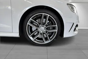 Audi S3 Sportback 2.0 TFSI quattro S-tronic
