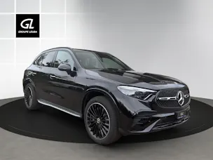 Mercedes-Benz GLC 400 e 4Matic EQ Star 9G-Tronic