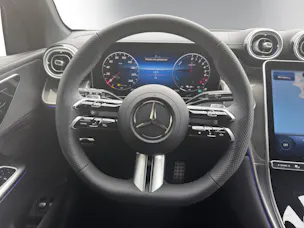 Mercedes-Benz GLC 400 e 4Matic EQ Star 9G-Tronic