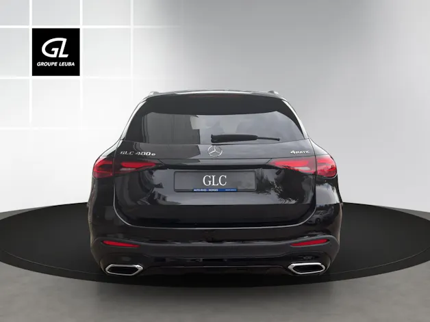 Mercedes-Benz GLC 400 e 4Matic EQ Star 9G-Tronic