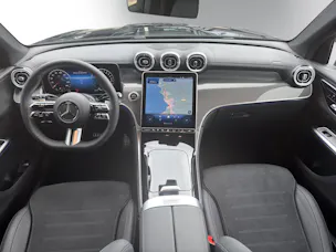 Mercedes-Benz GLC 400 e 4Matic EQ Star 9G-Tronic